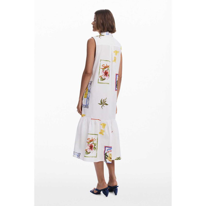 Desigual Barcelona Dress image number 1